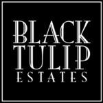 Black Tulip Estates Logo